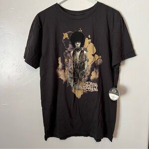NWT Sly and the Family Stone Short-Sleeve Graphic Tee by Archive Size M
